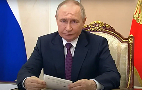 Шанси на те, що Путін погодиться на перемир’я, "практично дорівнюють нулю", – Reuters